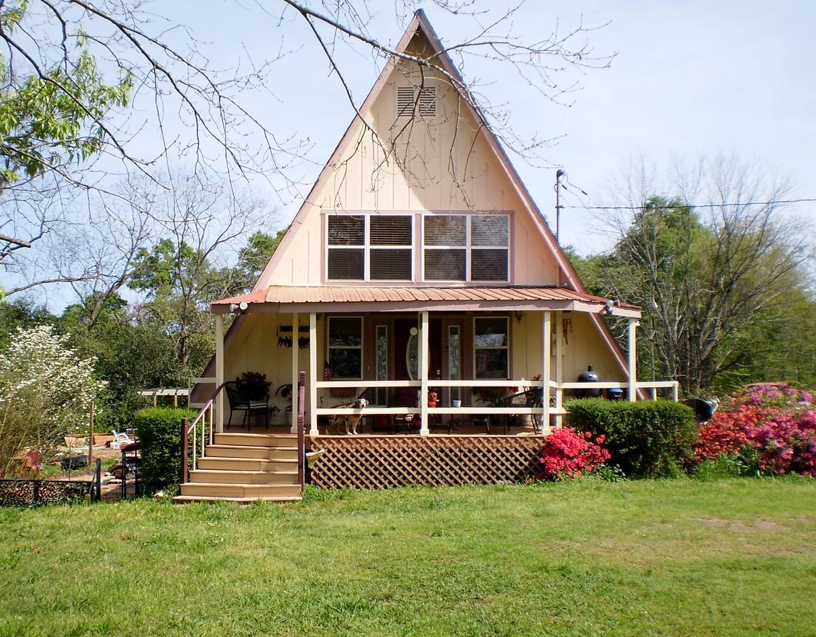 Grandeur Farm Retreat Acomodação com café da manhã Marshallville Exterior foto